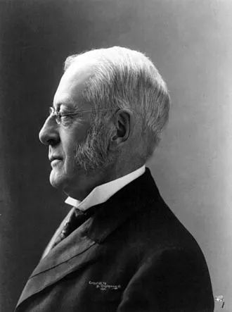 哈佛大学校长艾略特,哈佛校长艾略特