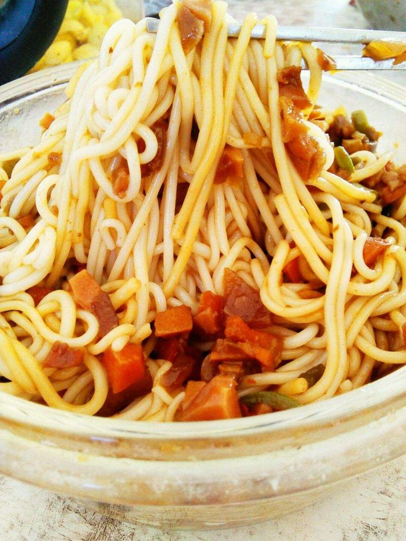 重庆小面的辣椒油的秘方,重庆小面正宗做法与秘方分享