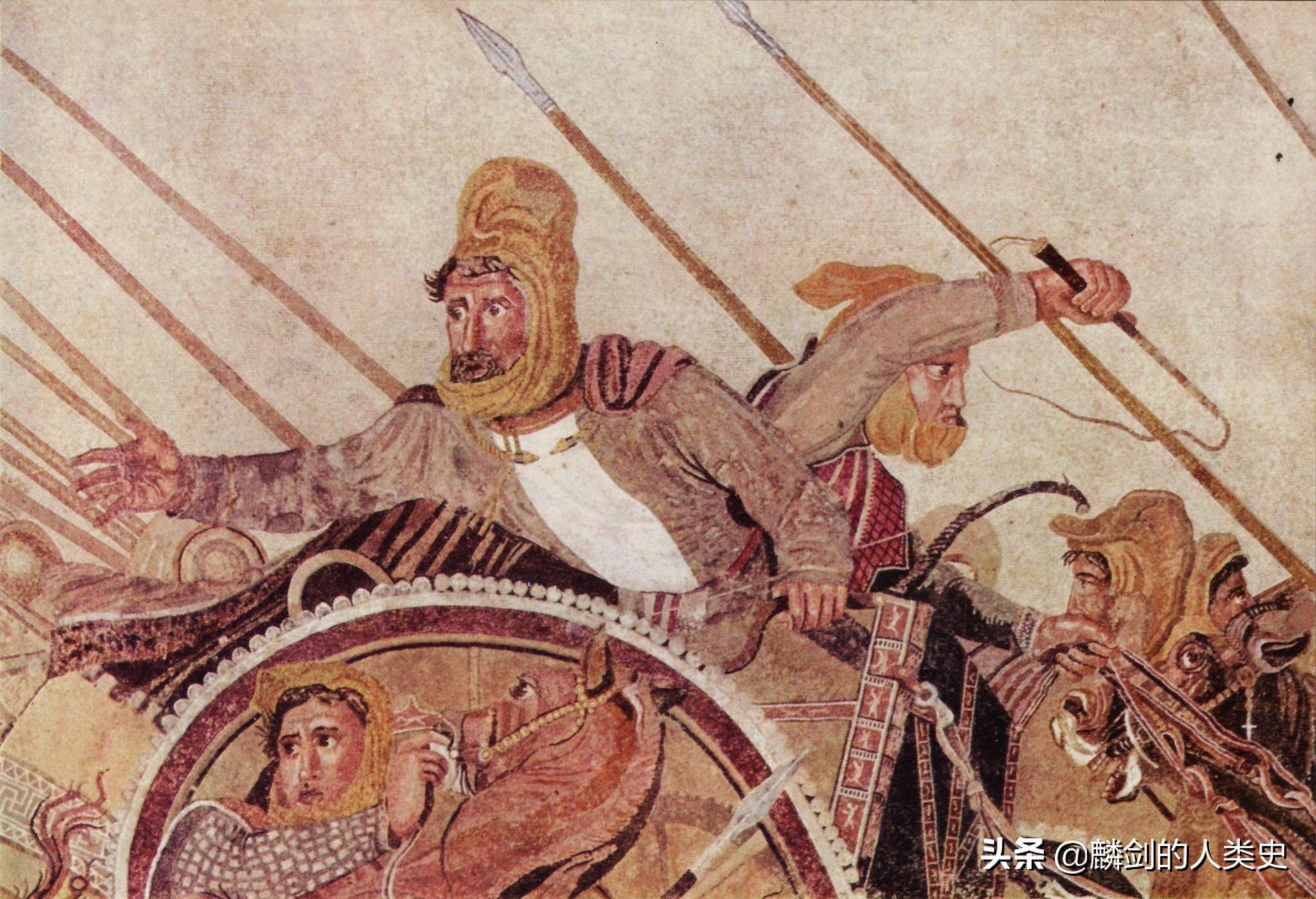 古伊朗王朝,波斯帝国时期的五大王朝