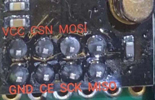 5根线遥控发射器,自制远程迷你发射器