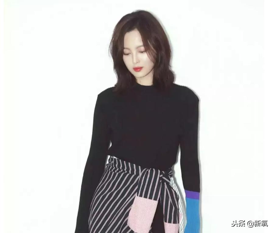 辛芷蕾是苦相女生吗,辛芷蕾气质怎么养成