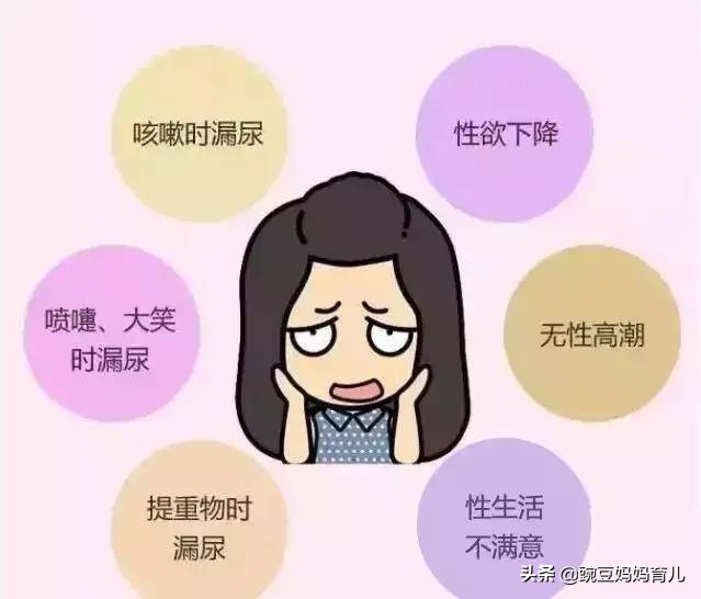 ​女人生没生过孩子就看这几点，很少有人一条不中