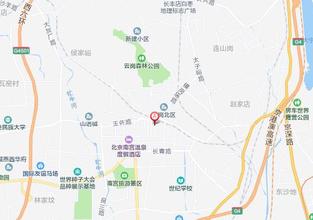 丰台云岗北区好吗,北京丰台云岗