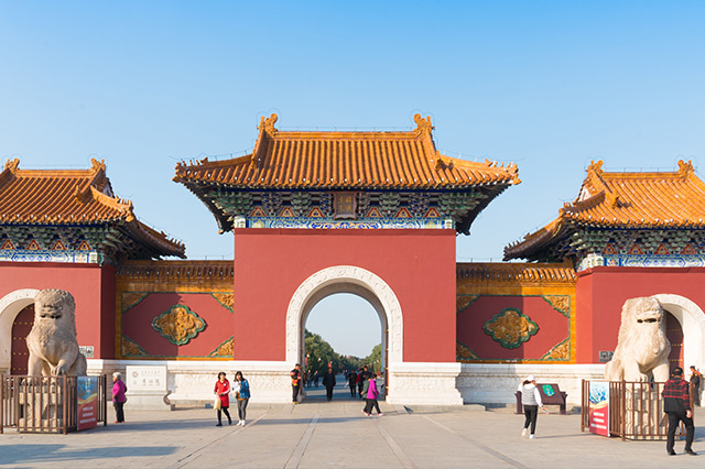 五一最适合旅游的沈阳景点,五一沈阳周边旅游景点推荐