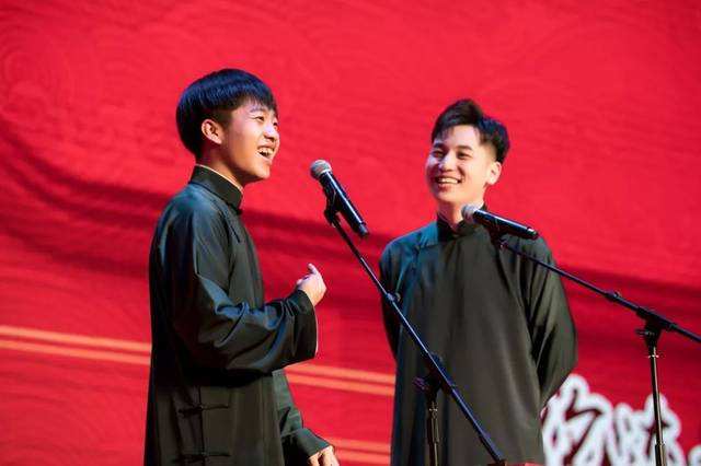 王九龙张九龄北展剧场开相声专场,2019张九龄王九龙天津专场