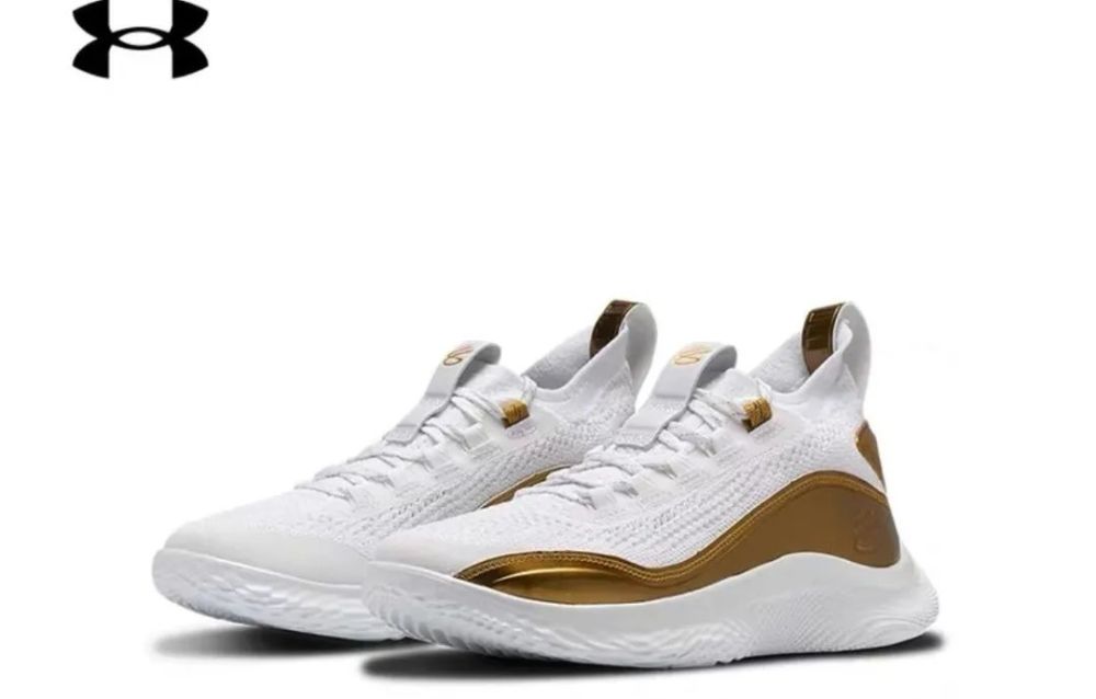 库里最新的球鞋,库里curry8签名球鞋