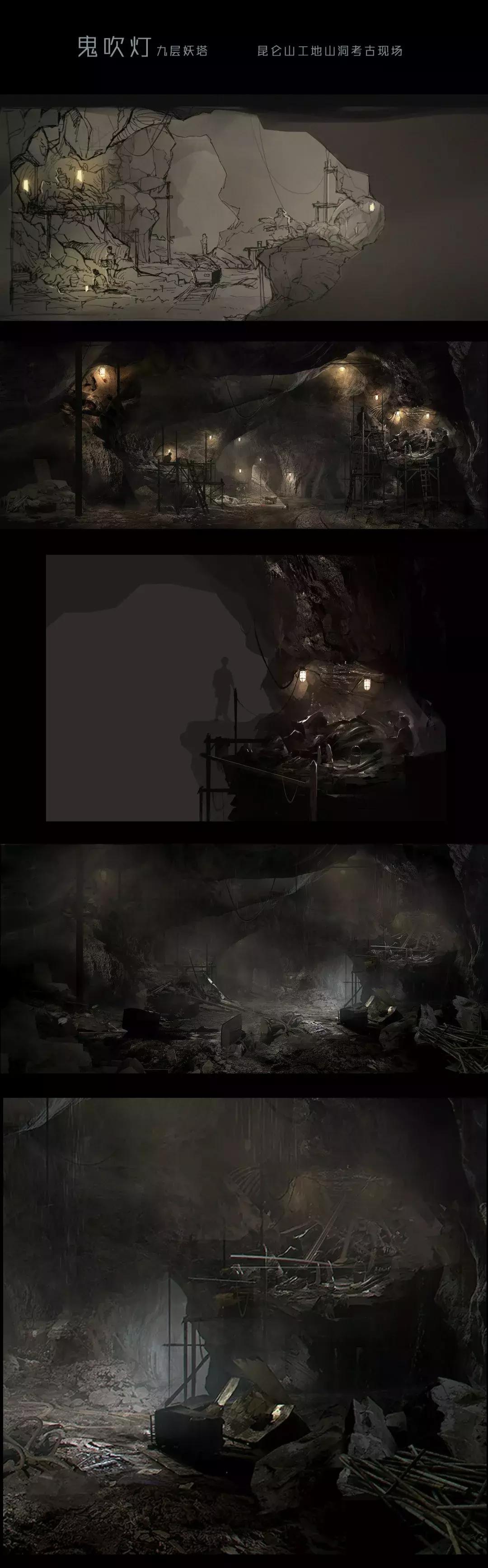 太强了！她笔下的「神秘画风」真是惊艳！