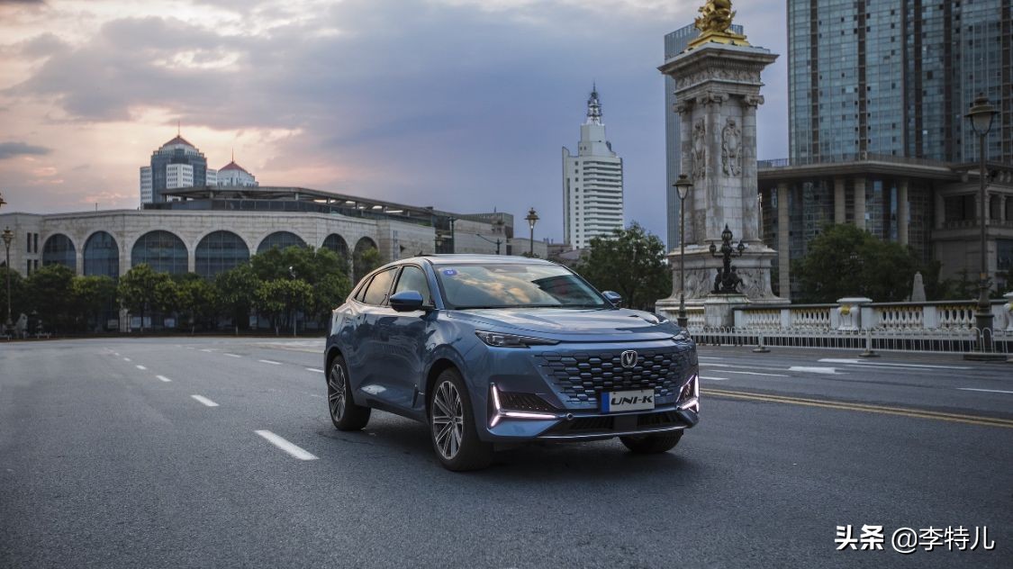 长安uni-k四驱最顶配试驾,长安uni-k深度评测配置讲解