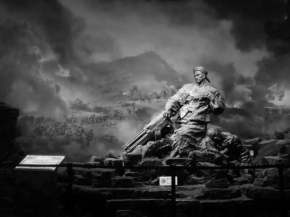 湖南历史上的伟人,湖南近代历史上的伟人