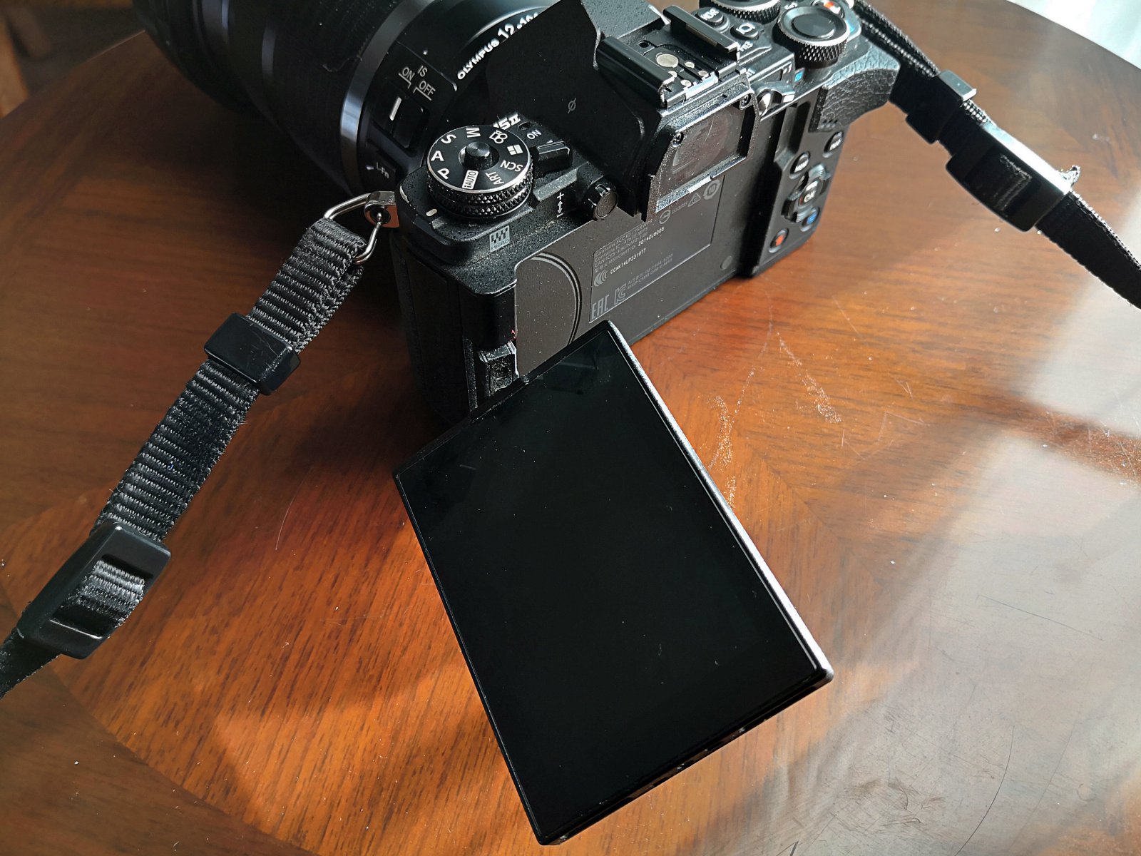 奥林巴斯em5markii使用教程,奥林巴斯em5ii相机使用设置教学