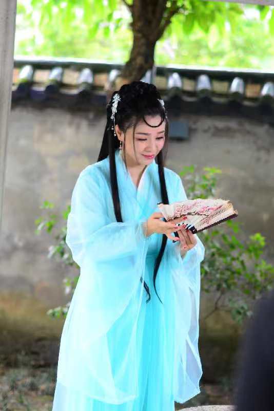 穿越古今，只为再次邂逅，杨雅心《情玄》MV打造流行民歌新韵