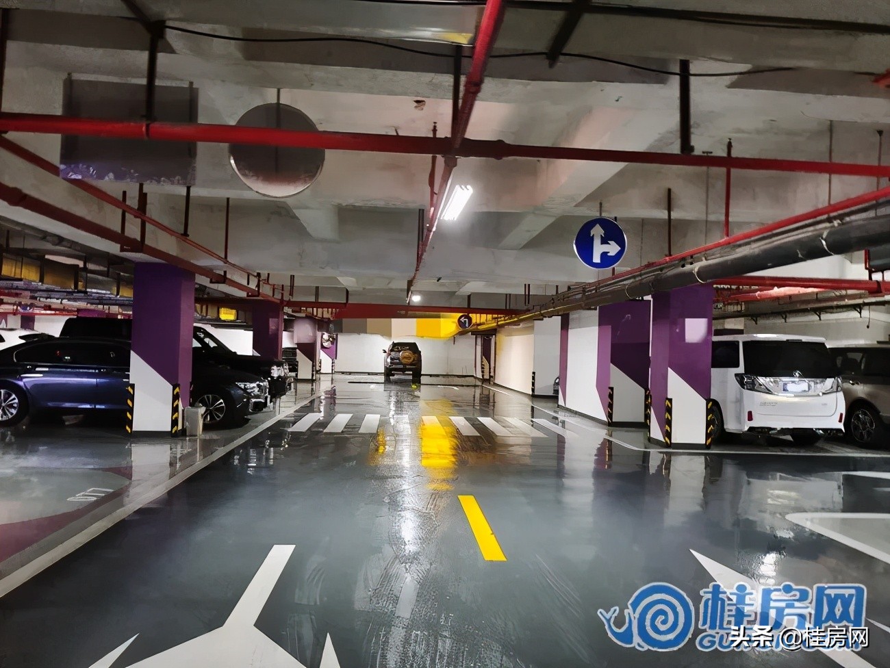 车位确权公示,桂林车库确权