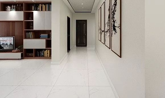 地暖上可以直接铺木地板吗,地暖上能铺瓷砖吗