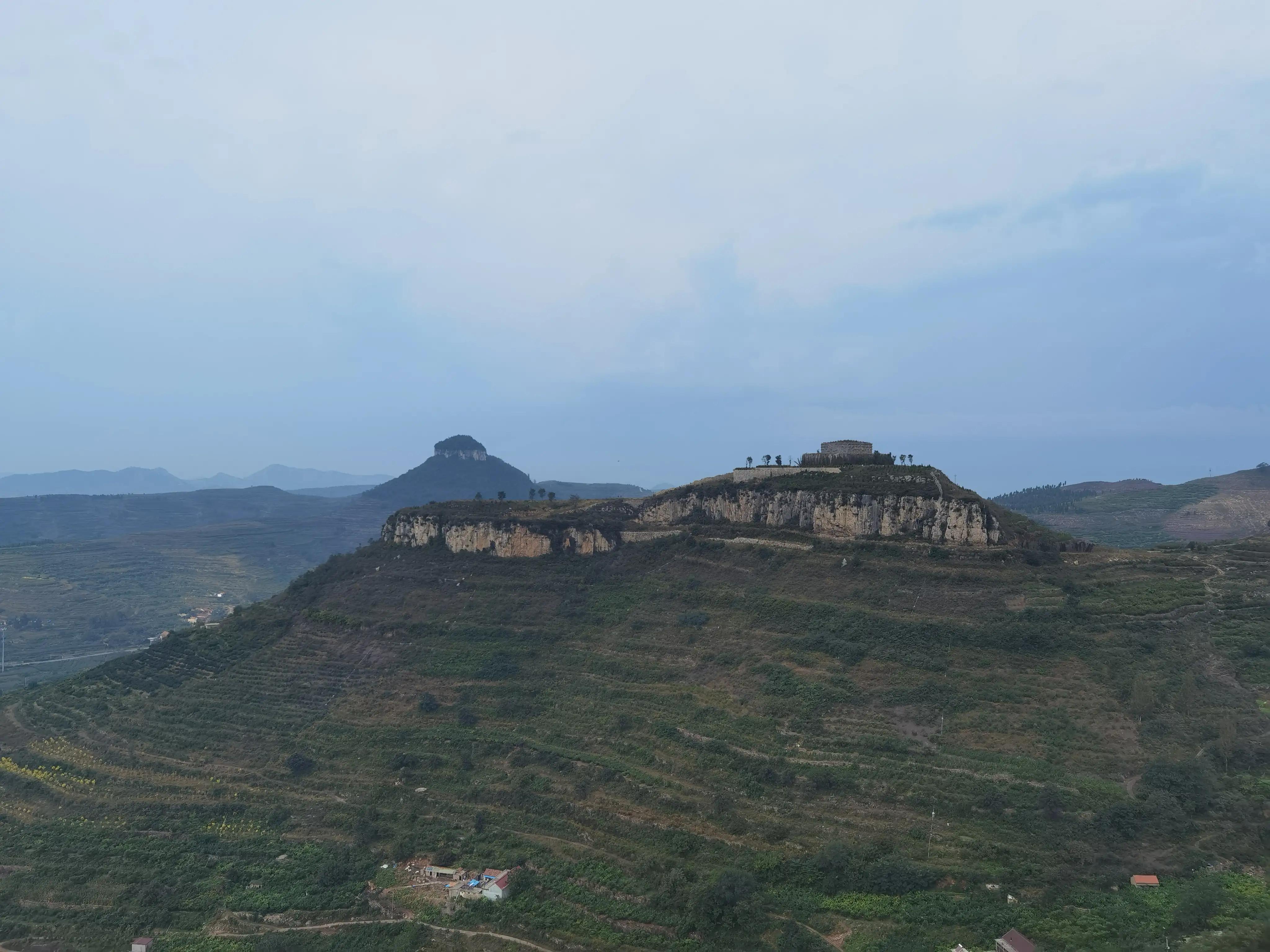 蒙阴岱崮地貌实弹体验中心,蒙阴岱崮地貌拓展服务中心