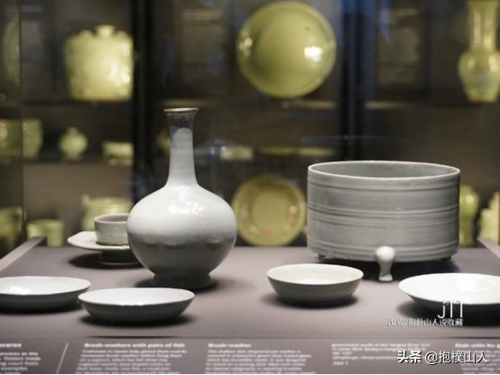 北宋汝窑如何鉴定,宋代定窑汝窑特征