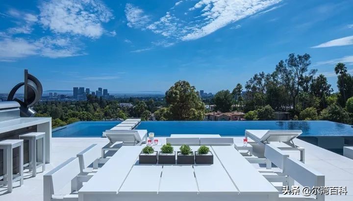 美国房产洛杉矶,美国洛杉矶比佛利房产