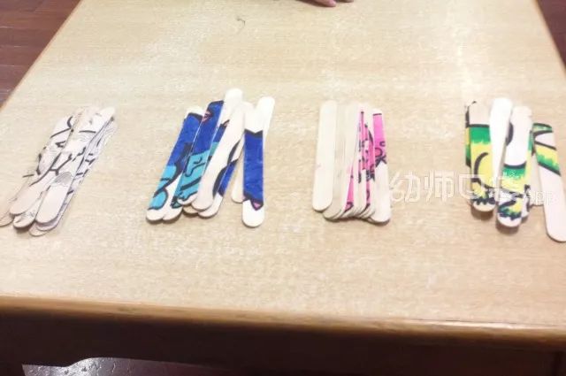 简单易操作的自制教玩具,区角自制玩具图片大全