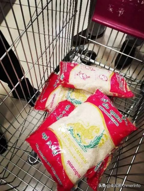 柬埔寨最大超市,柬埔寨金边日本永旺超市