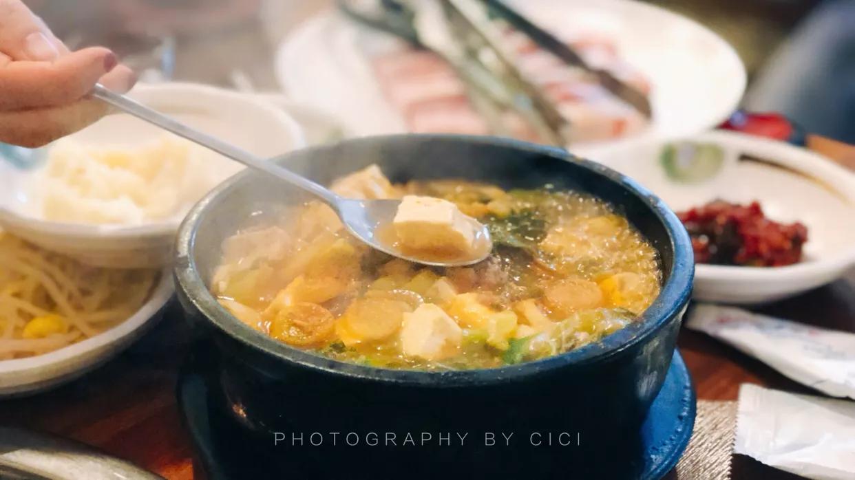 济州岛的深蓝之夜,济州岛的深夜