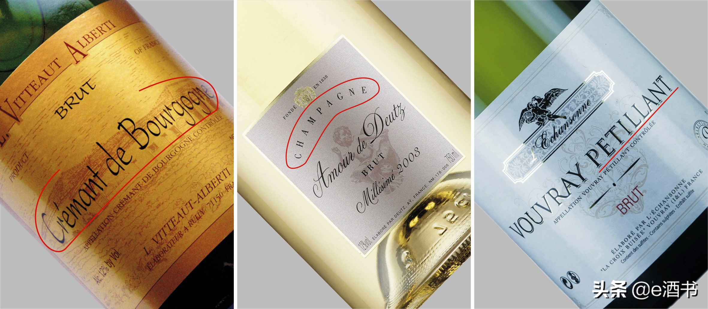 cava起泡酒特点,为什么起泡酒意大利的最好