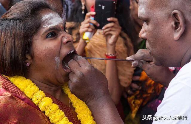 印度不可思议的节日,印度教徒最奇葩的节日