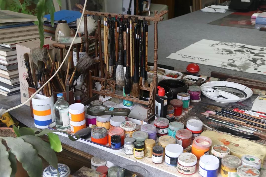 于受万画聊斋271,于受万画聊斋412