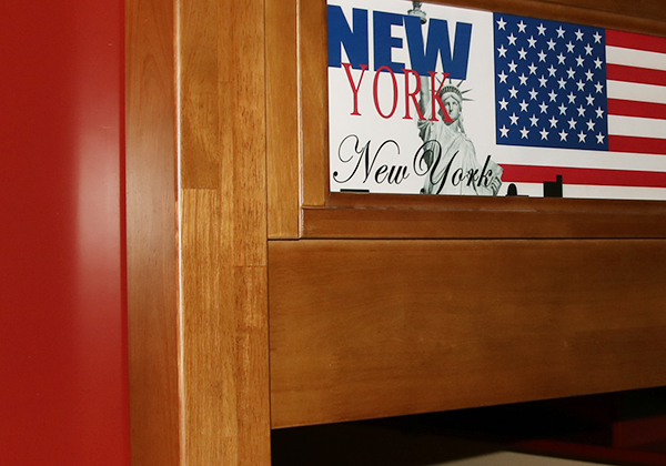 英伦小屋儿童家具卖点,英伦小屋儿童房家具