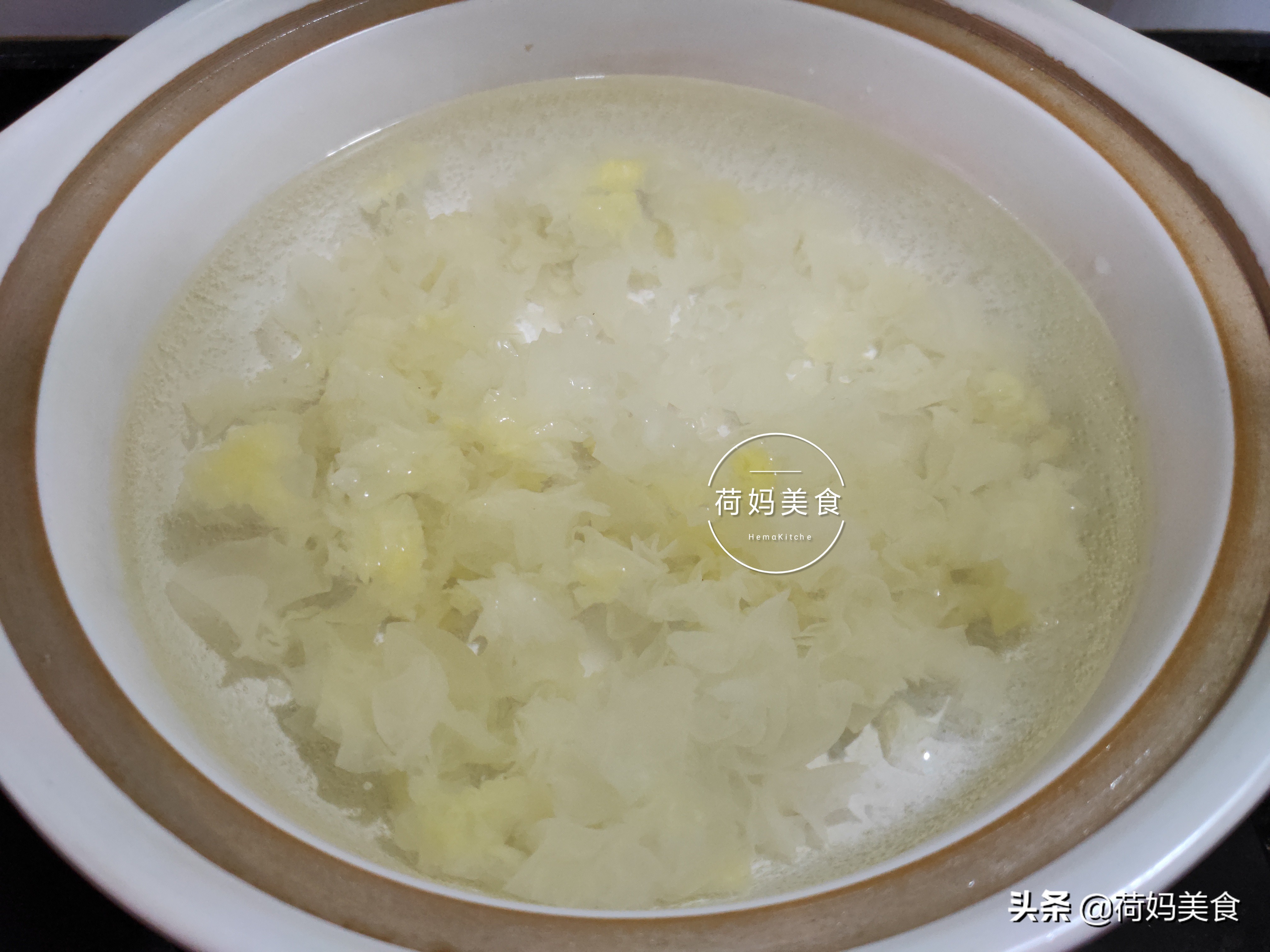 5分钟就能做好的营养汤懒人必备,爱美的女人要经常喝这种汤