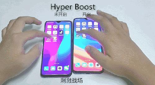 有了ColorOS6助力，拿起你的R15一起开黑吧！