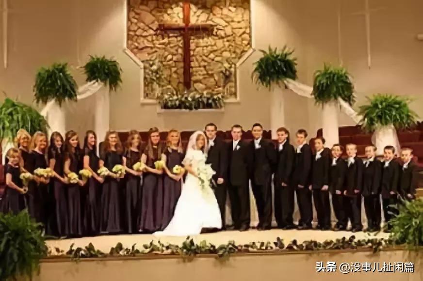 美国夫妻可以生几个孩子,美国夫妇生了十九胞胎