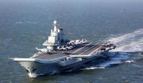 辽宁号航母运行一天花费多少钱,航母战斗群有多费钱