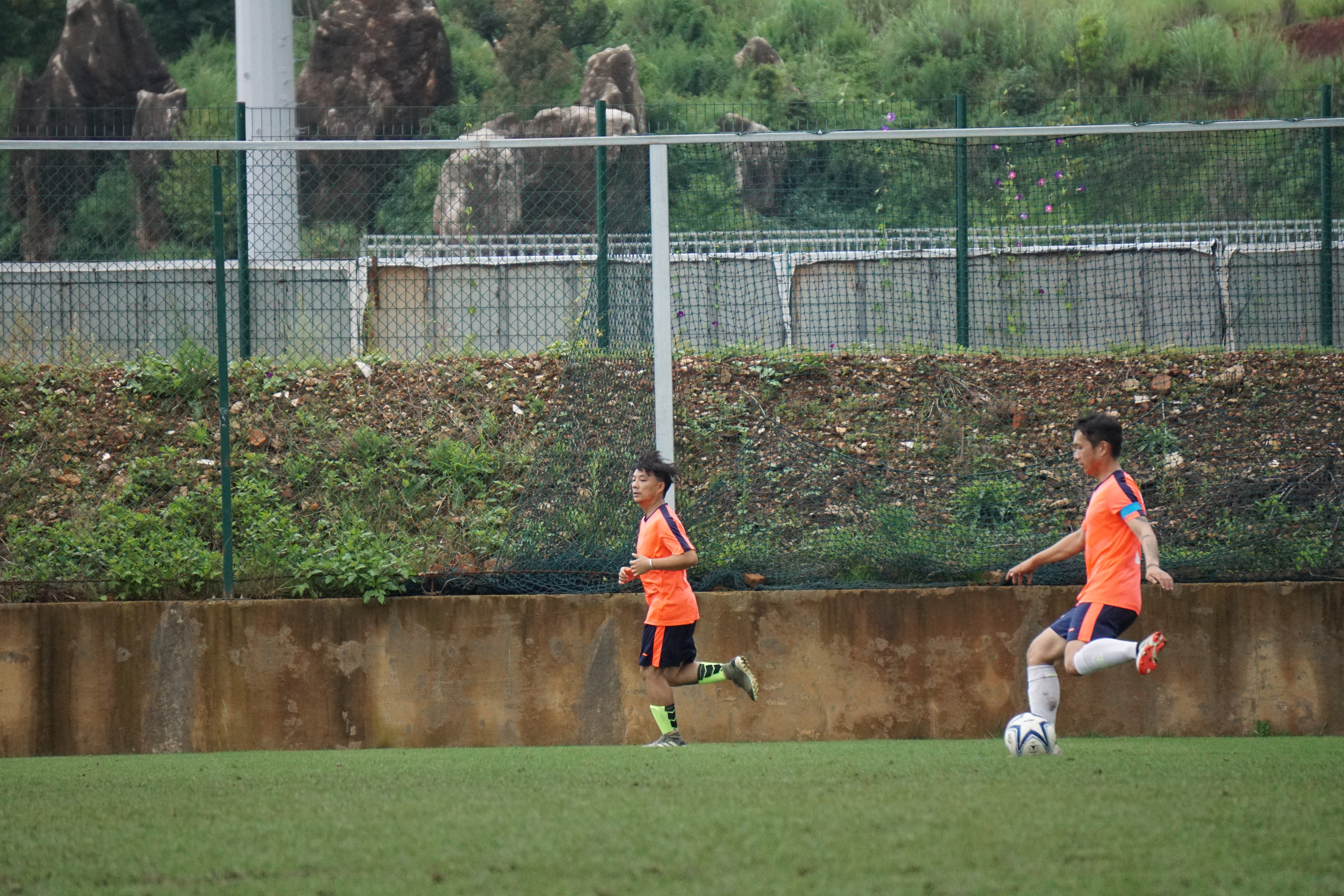 快乐周末足球赛球队巡礼之FC.糟辣子：以德艺双馨球风广交球友