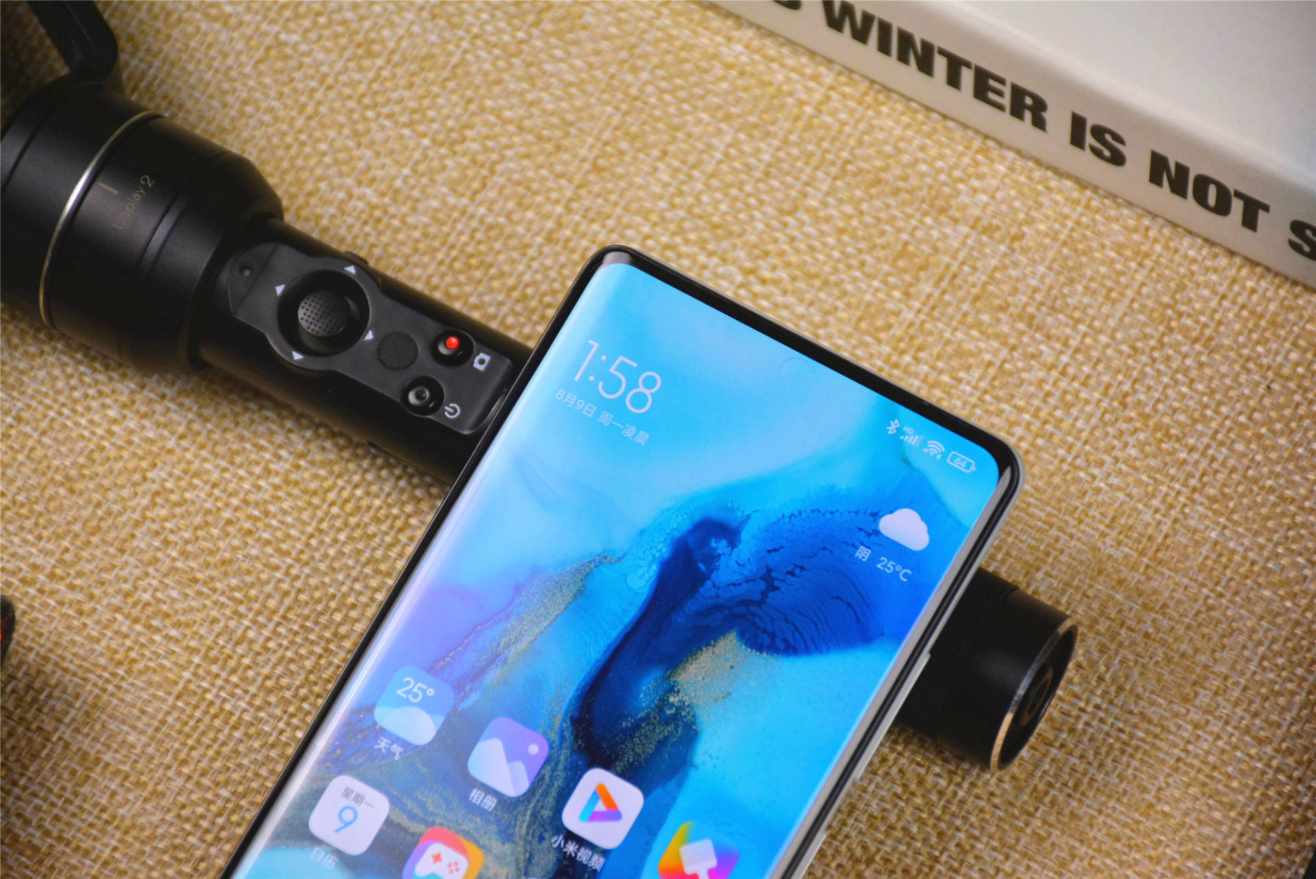 小米mix4和三星note20ultra哪个好,小米mix4评测真视频