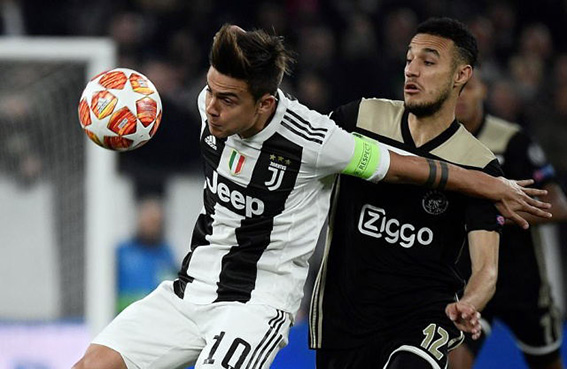 迪巴拉尤文最后一场比赛欧冠,欧冠尤文里昂迪巴拉流泪