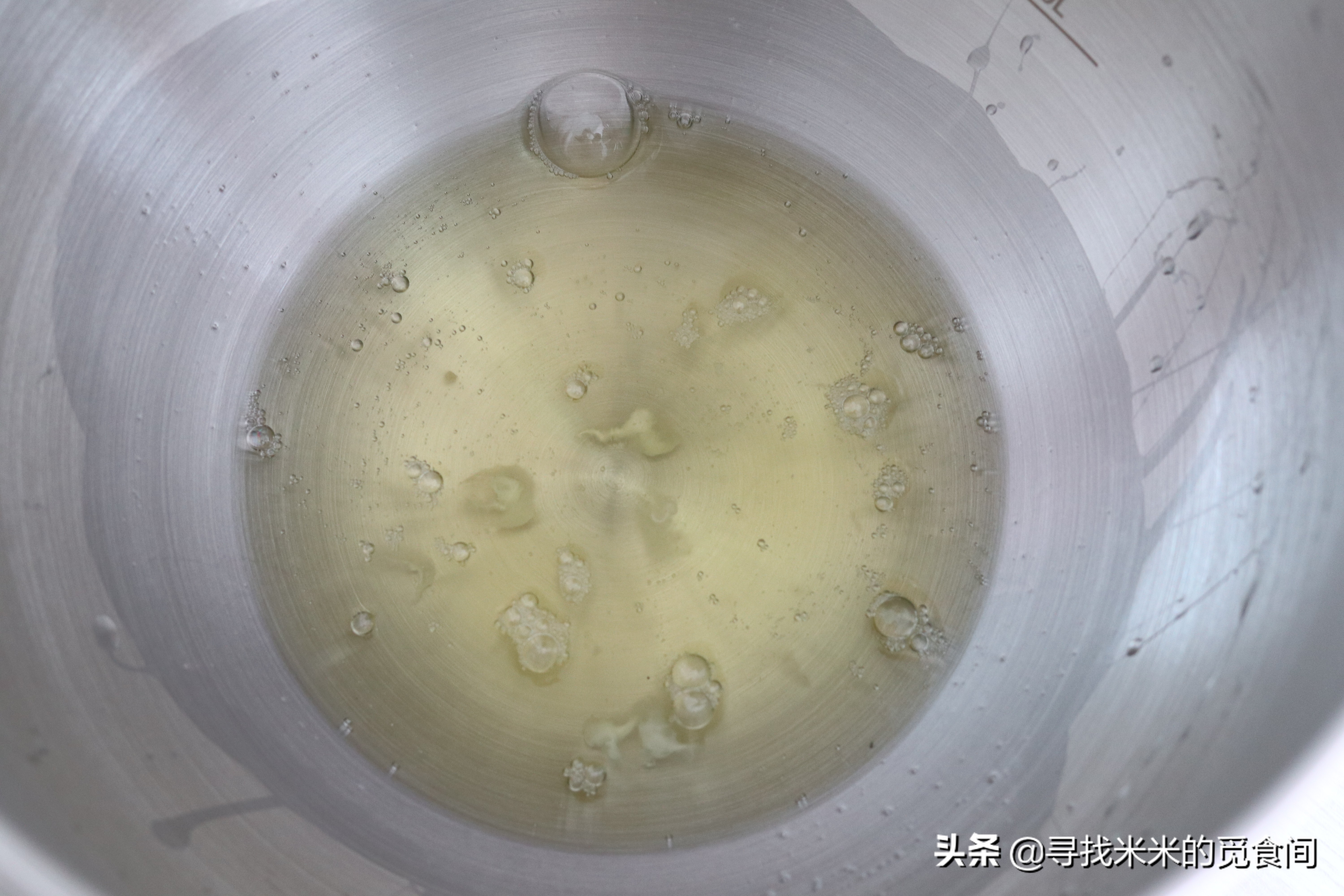 厨师机打发蛋白过度的效果,打发蛋白用什么厨师机好