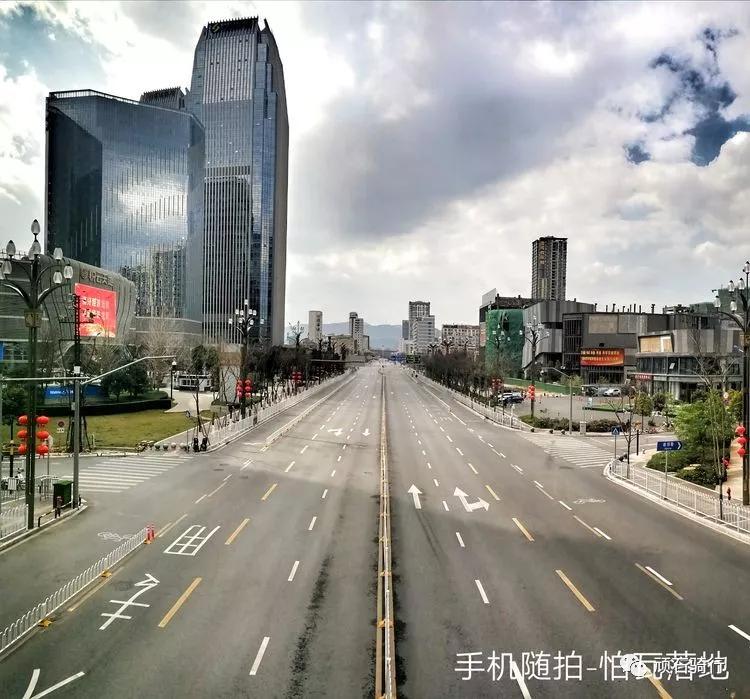 昆明的空城计,昆明空城计