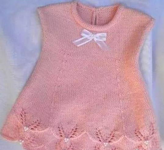 宝宝马甲编织教程,宝宝马甲背心花样