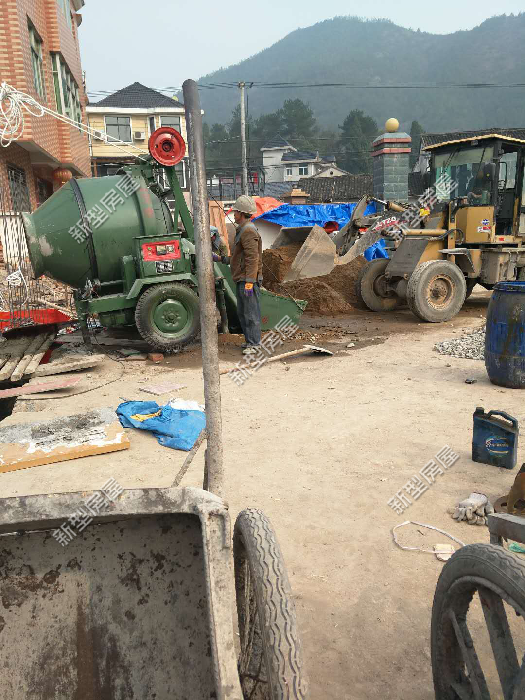 农村盖房子需要注意什么细节呢,农村盖房需要注意什么细节呢