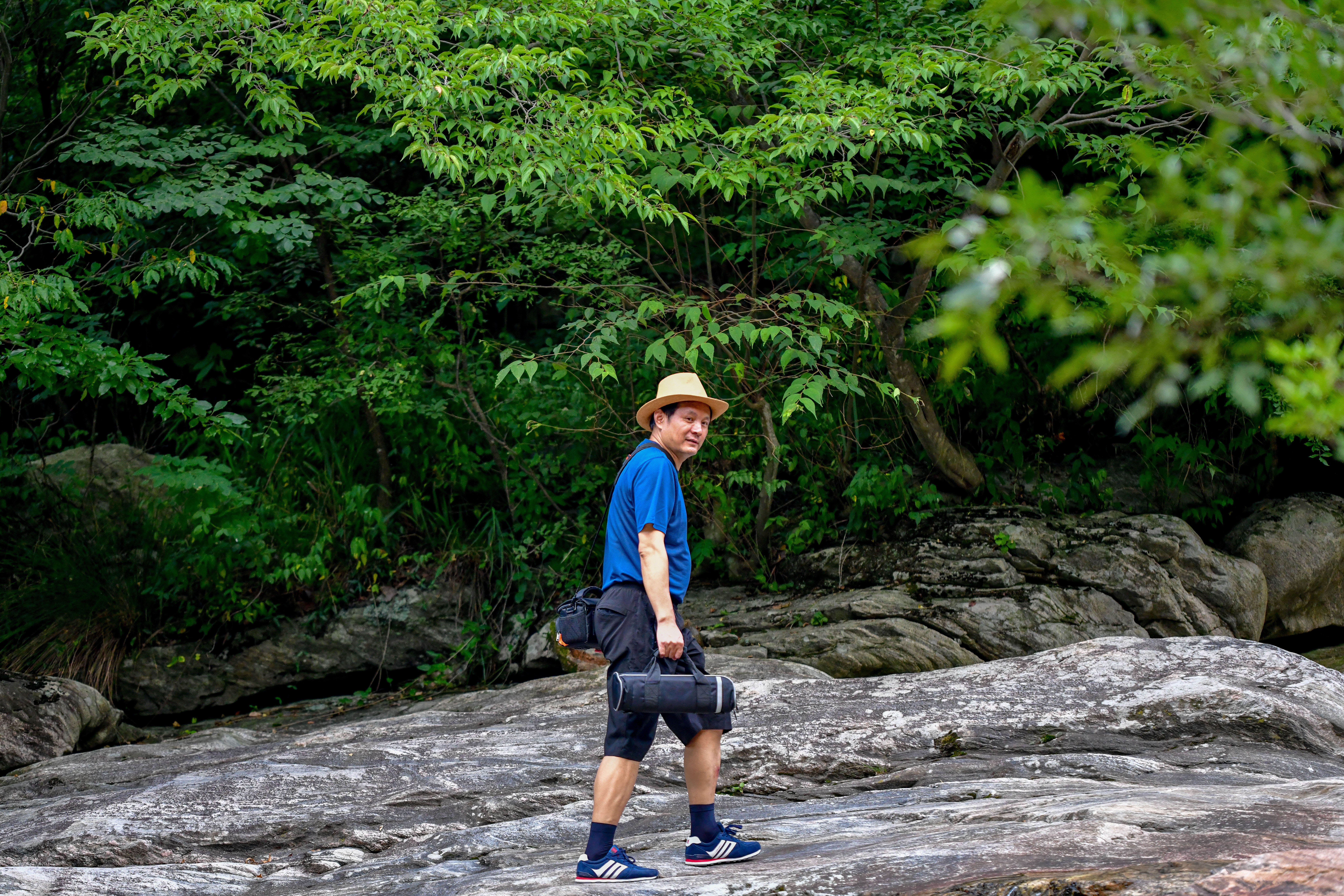穿越大别山之金寨行，这次我们看到怎样的风景？