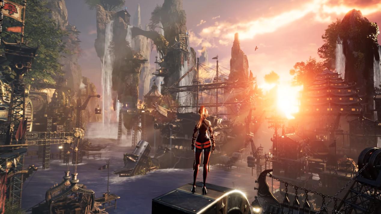 剑灵老玩家回归2017,剑灵端游目前版本装备介绍