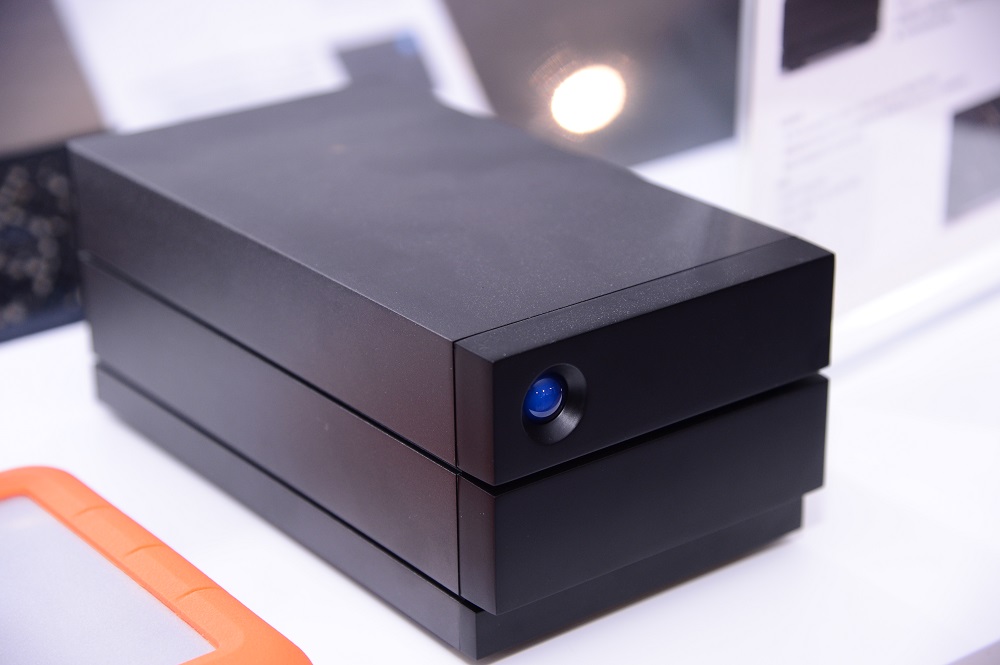 希捷2019外置存储,希捷发布全球第二款24tb大硬盘