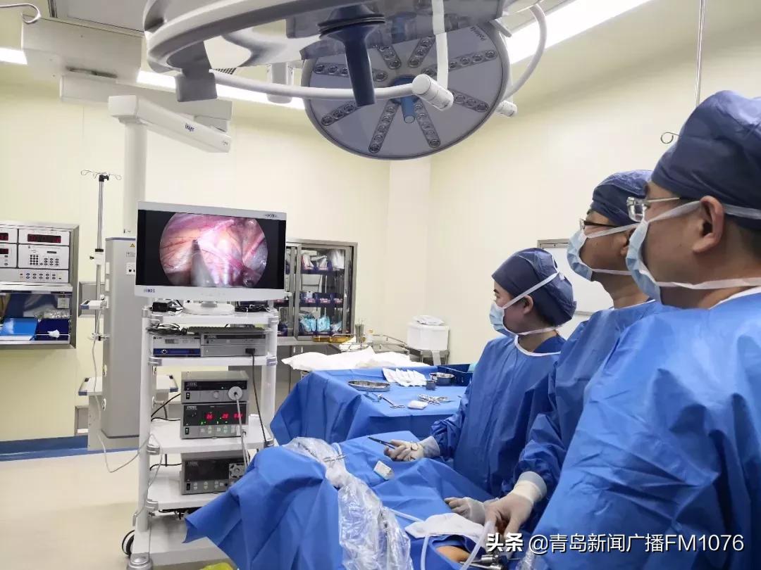 青岛好医生介绍,青岛好医生护佑生命