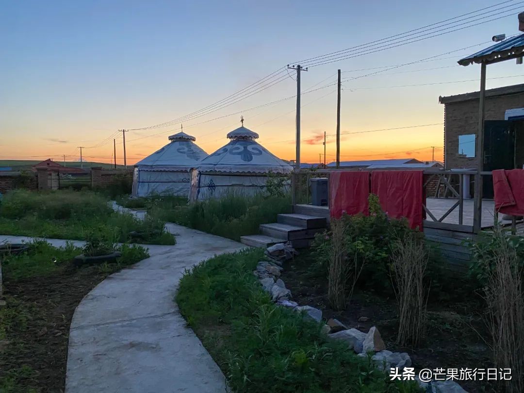 自由行呼伦贝尔七天费用,呼伦贝尔自由行费用