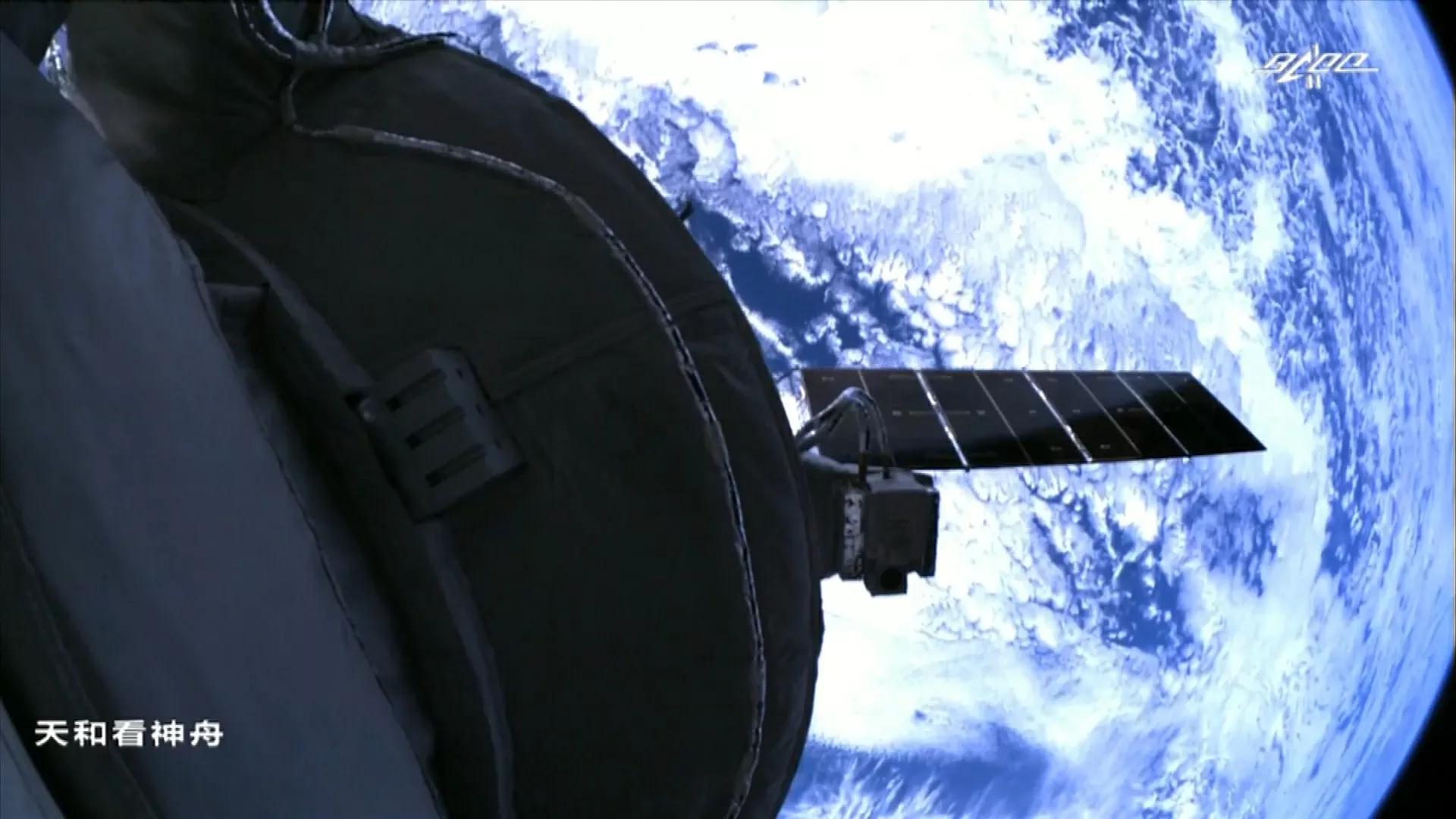 神舟飞船为什么能抗住2000度高温,极端温度挑战