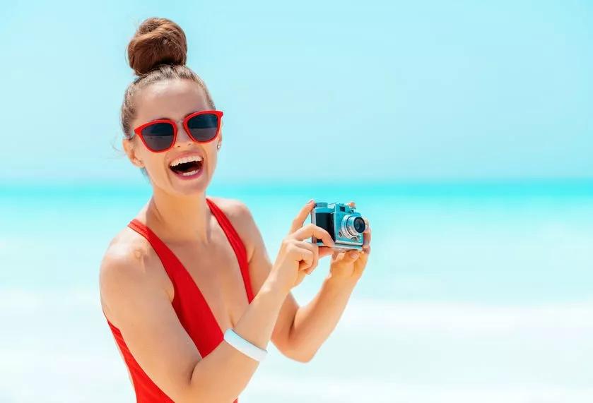 在海边度假的感觉是怎么样的,在海边度假英语怎么说