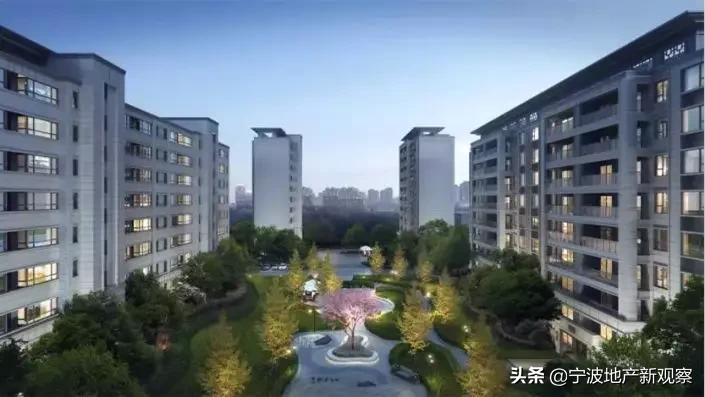 余姚姚江板块,姚江新区启动区6号地块