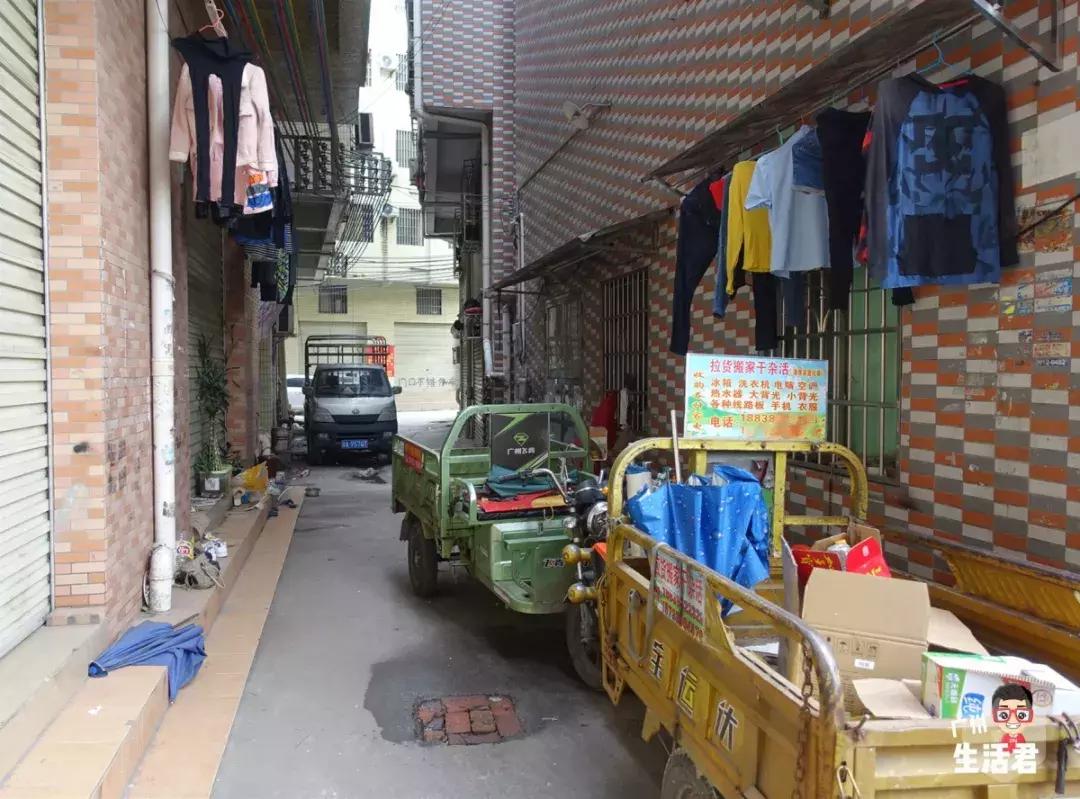 广州租房最好不要租哪里,广州番禺大石地铁站