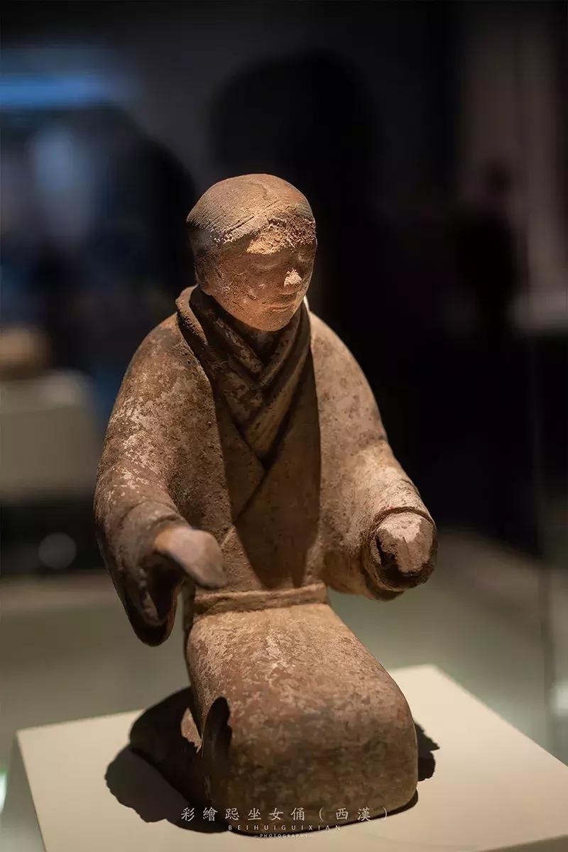 30张让人惊讶的历史震撼照片,展现中国陕西历史博物馆的微视频