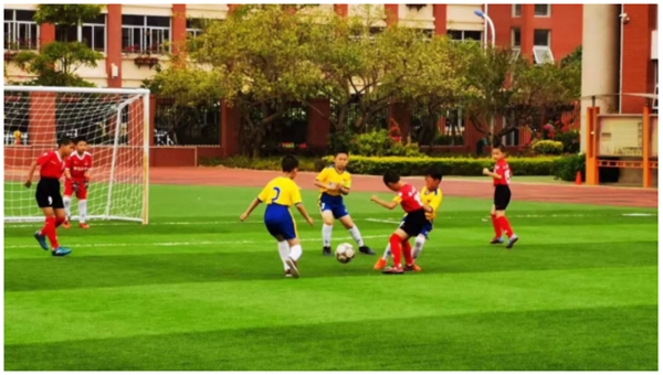 西山区校园足球联赛小学,福清校园足球联赛