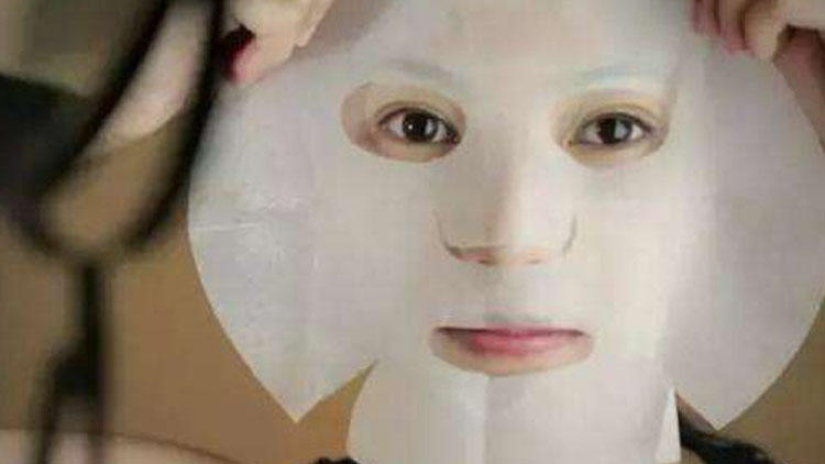 敷面膜招数,冬季敷面膜的技巧